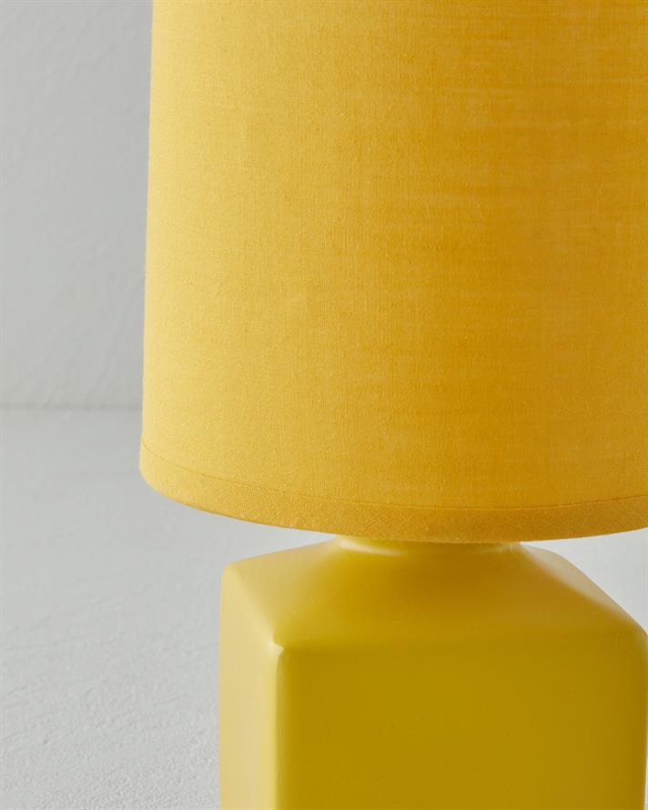 Bera Abajur 13 cm Kahverengi