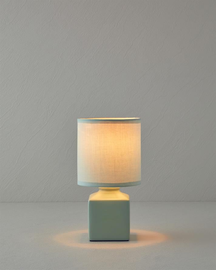 Bera Abajur 13 cm Yeşil