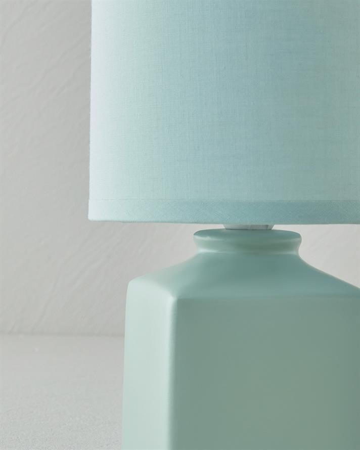 Bera Abajur 13 cm Yeşil