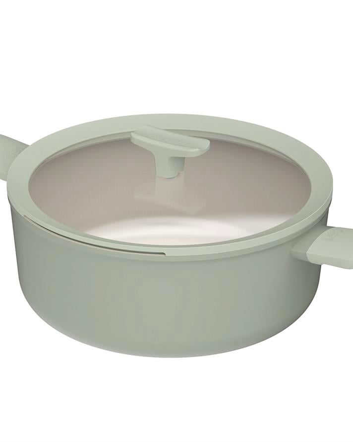 Berghoff Leo Balance Sage Seramik Tencere Ada Çayı Yeşili