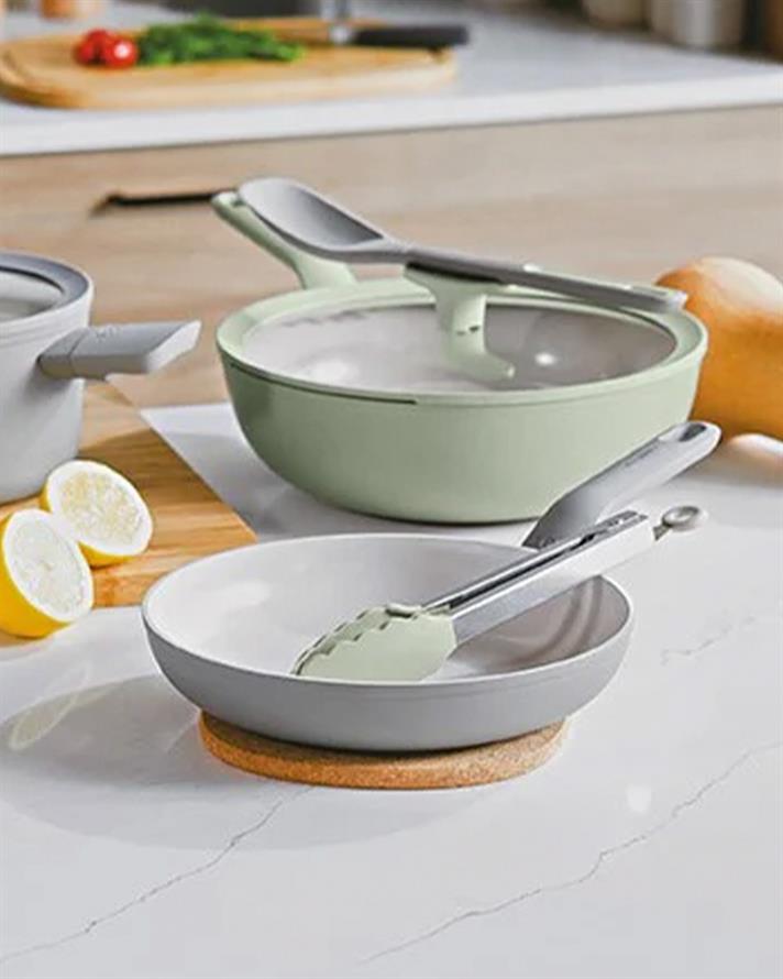 Berghoff Leo Balance Tava Gri