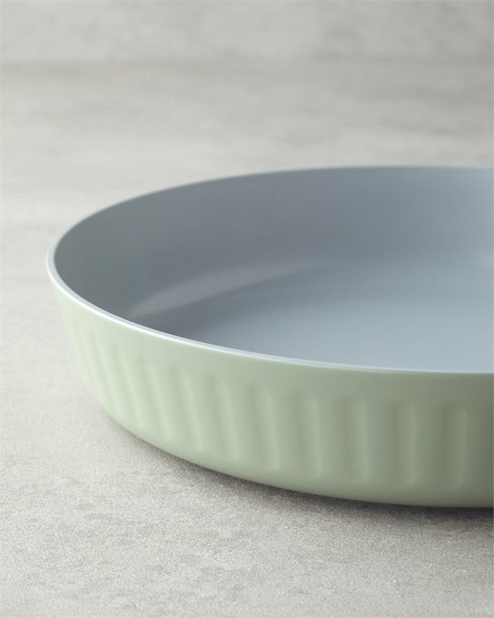 Berlin CeraWell Tava 28 cm Yeşil