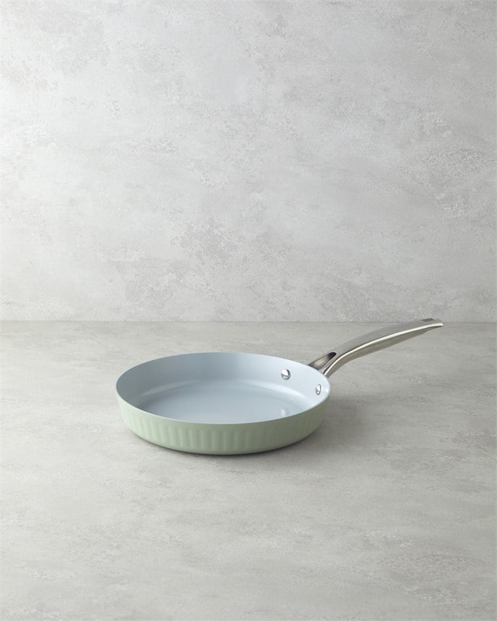 Berlin Fusion Pro Seramik Tava 26 cm Yeşil