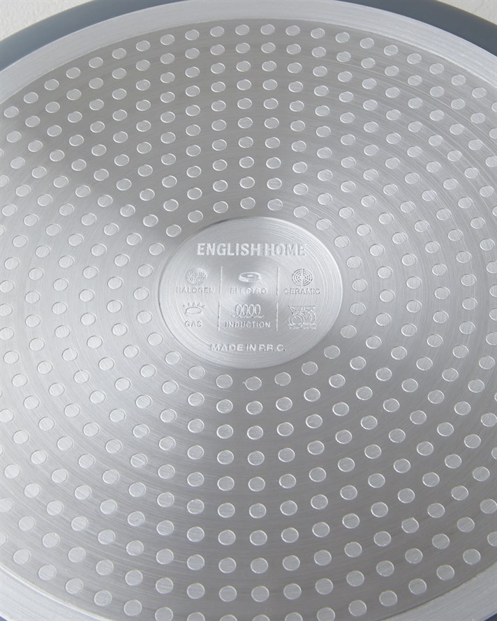 Berlin CeraWell Tava 24 cm Gri
