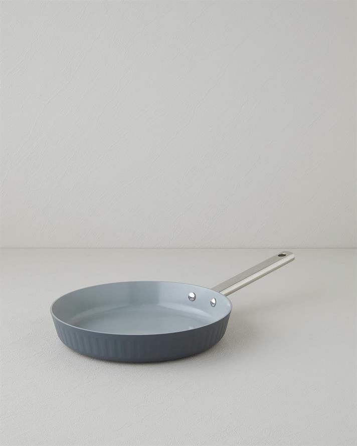 Berlin Fusion Pro Seramik Tava Gri