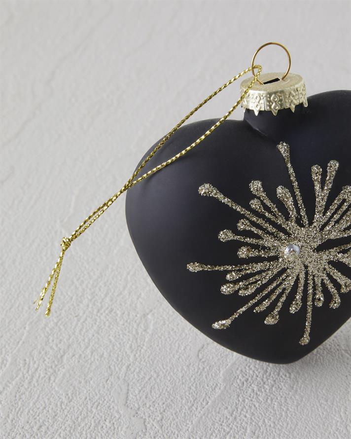 Berry Askılı Aksesuar 8x5x6 cm Siyah