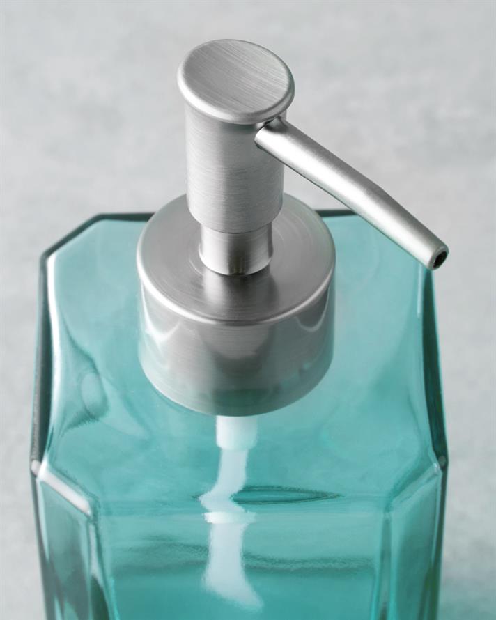 Berta 3’lü Set Banyo Seti Turkuaz