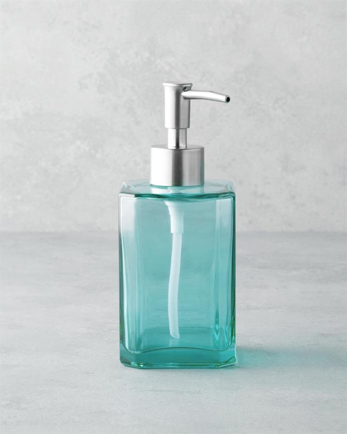 Berta 3’lü Set Banyo Seti Turkuaz