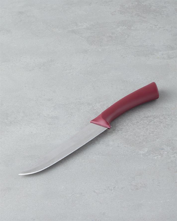 Bertrand Paslanmaz Çelik Bıçak Kırmızı