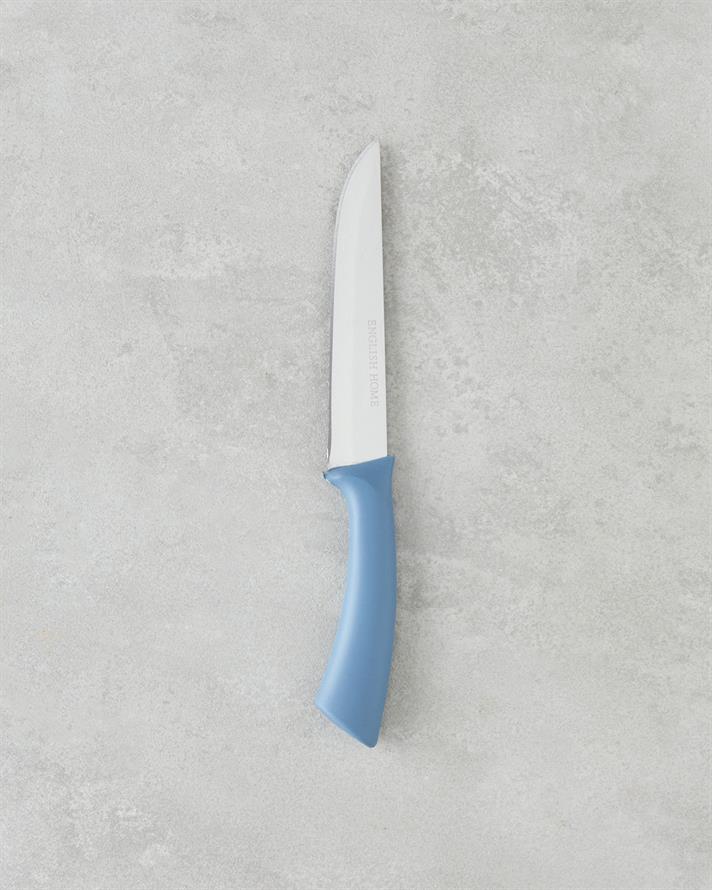 Bertrand Paslanmaz Çelik Bıçak Mavi
