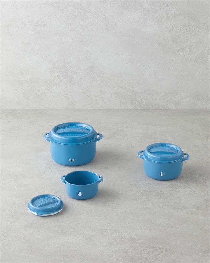 Best Food Lunch Box Mavi