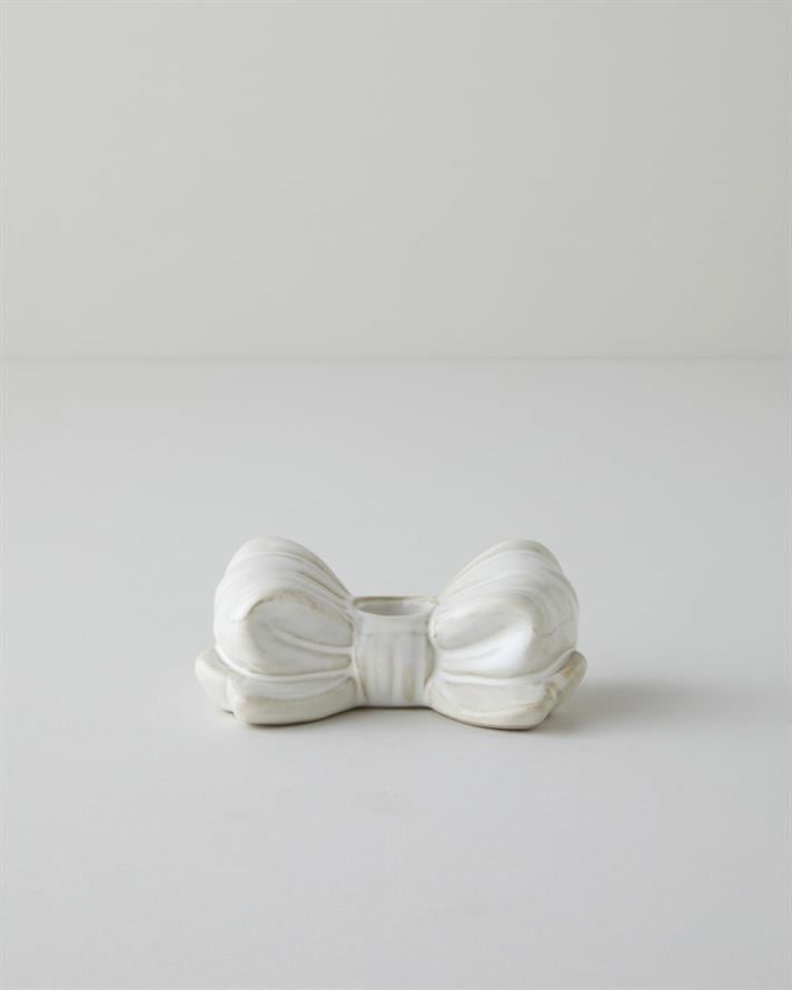 Betina Mumluk 5,5 cm Beyaz