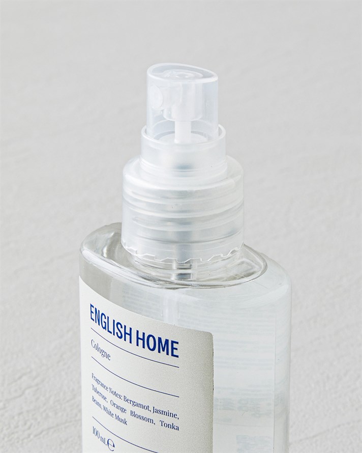 Beyaz Çiçekler Kolonya 100 ml