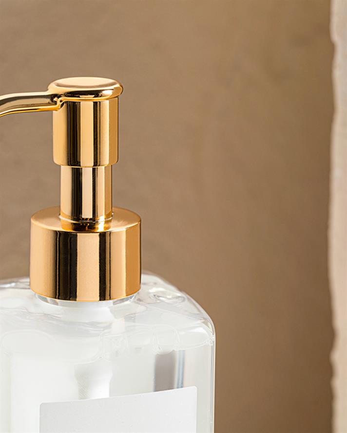 Beyaz Çiçekler Sıvı Sabun