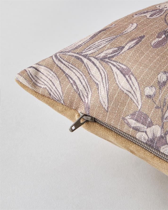 Bianna Kırlent Kılıfı 45x45 cm Yeşil