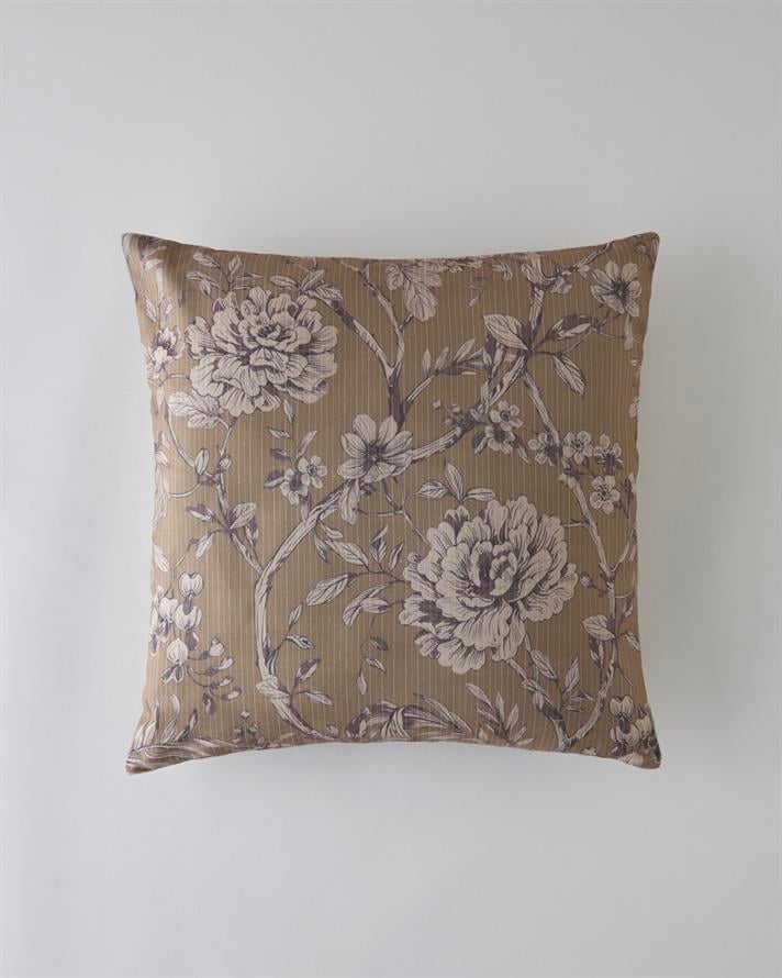 Bianna Kırlent Kılıfı 45x45 cm Yeşil