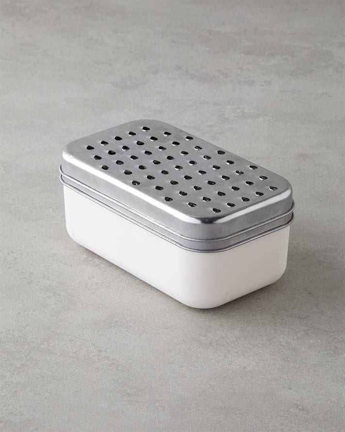 Bioni Kapaklı Rende 11x18 cm Renkli