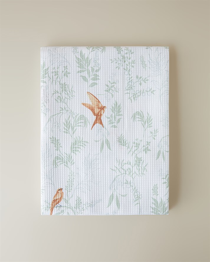 Birdlight Çift Kişilik Pike 200x220 cm Yeşil
