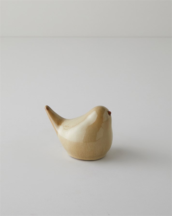 Birdy Biblo 8 cm Bej