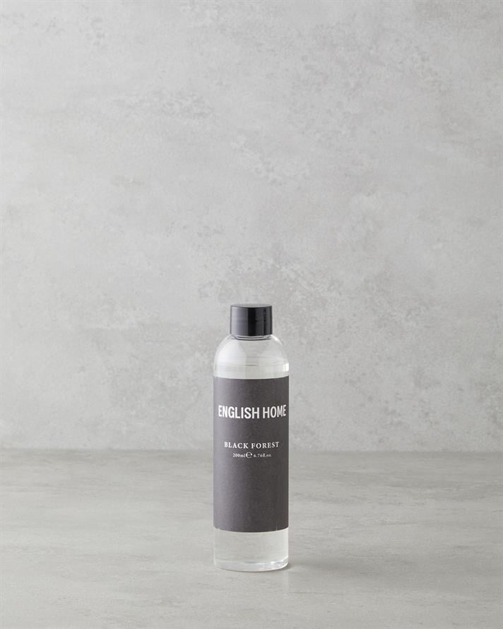 Black Forest Çubuklu Oda Kokusu 200 ml Siyah