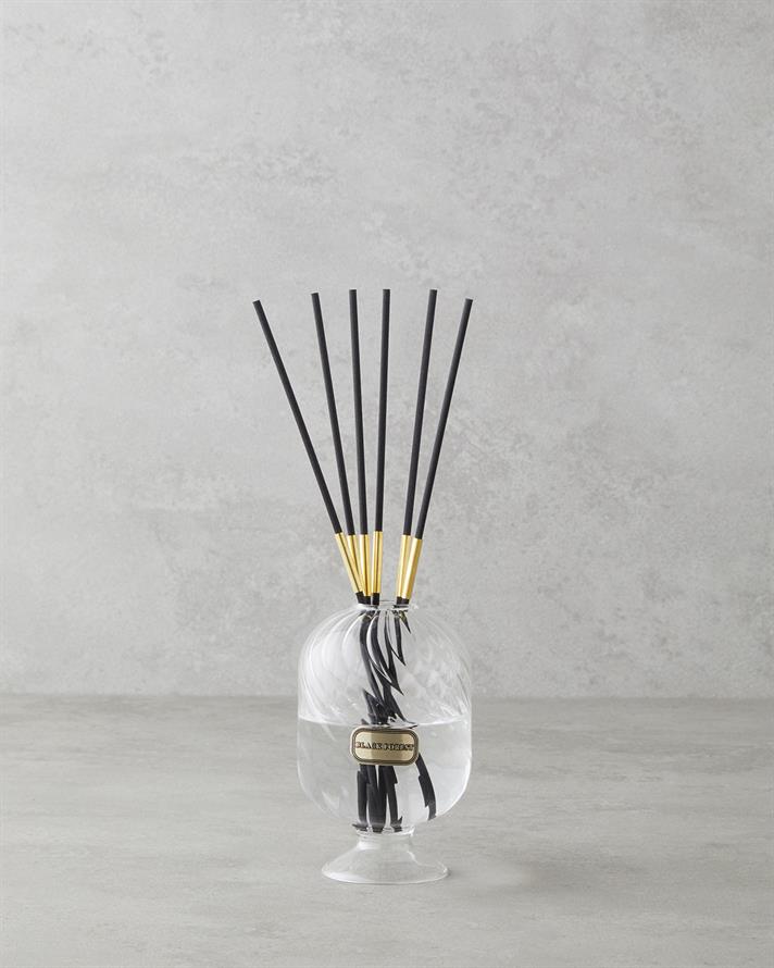 Black Forest Çubuklu Oda Kokusu 200 ml Siyah