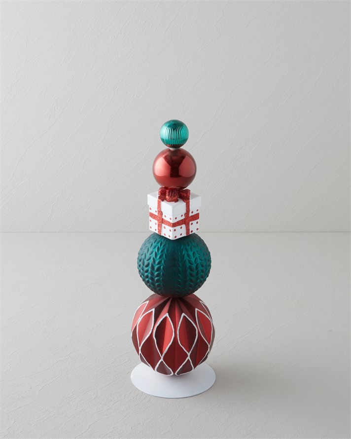 Blare Dekoratif Obje Multicolor