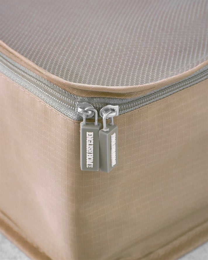 Blare Polyester 6lı Organizer Bej