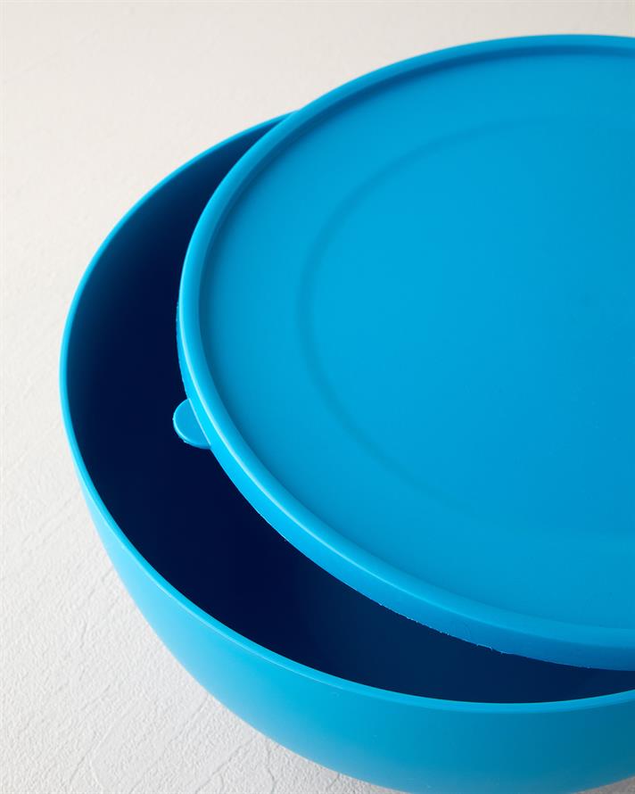 Blitz Saklama Kabı 4 Lt Petrol Mavisi