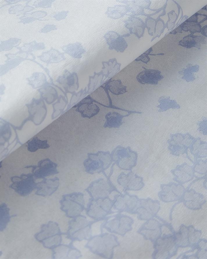 Bluvita 20li Kağıt Peçete 33x33 cm Mavi-Beyaz