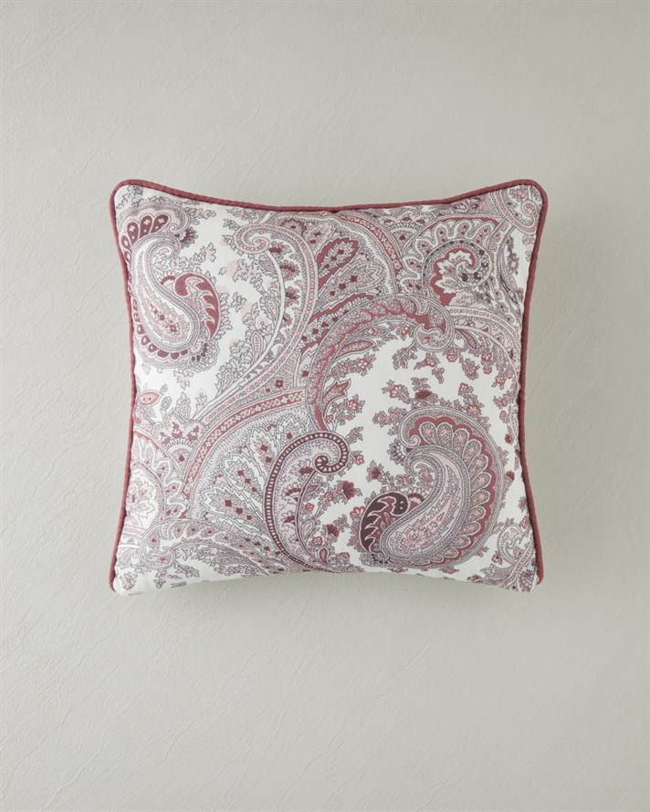 Bohemian Dolgulu Kırlent 45x45 cm Multicolor