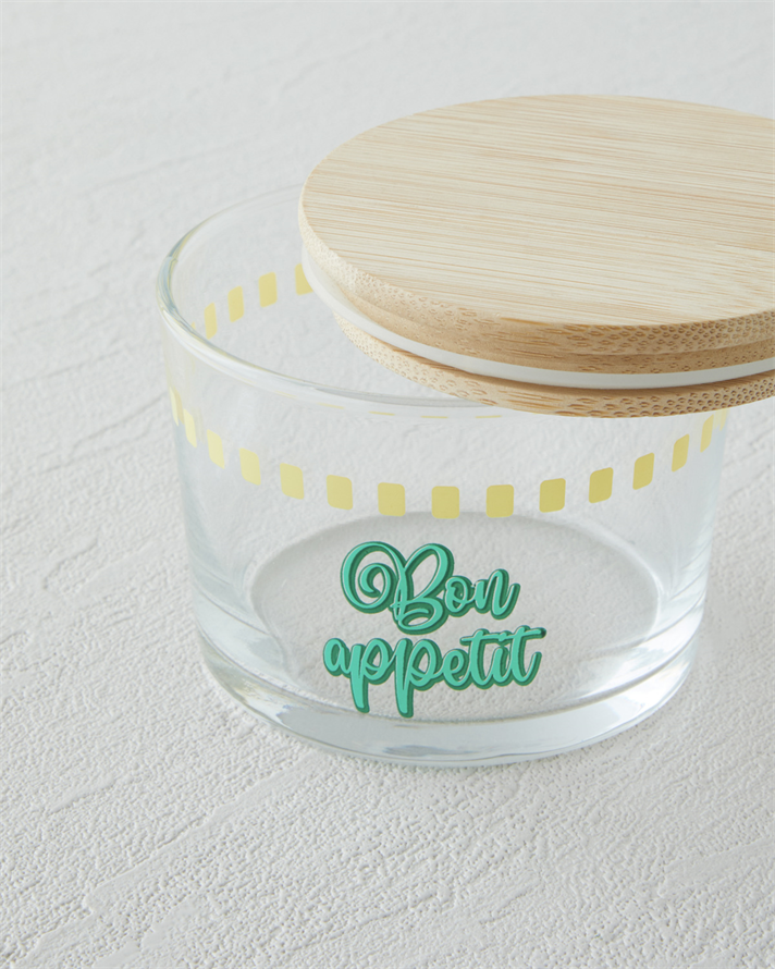 Bon Vita Cam 2li Baharatlık 220 ml - 220 ml Mavi-yeşil