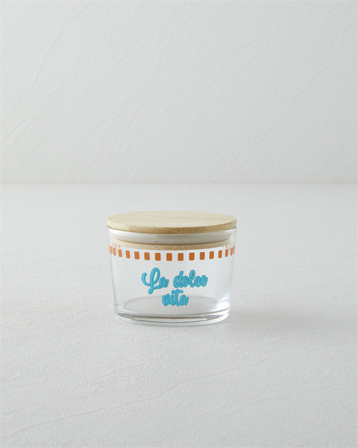 Bon Vita Cam 2li Baharatlik 220 ml - 220 ml Mavi-yeşil
