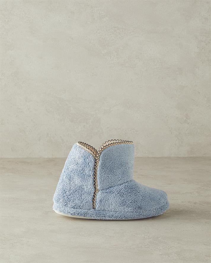 Boni Kadın Ev Botu Gri