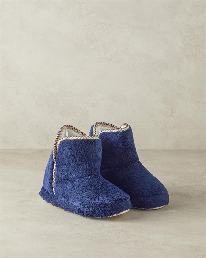 Boni Kadın Ev Botu Lacivert