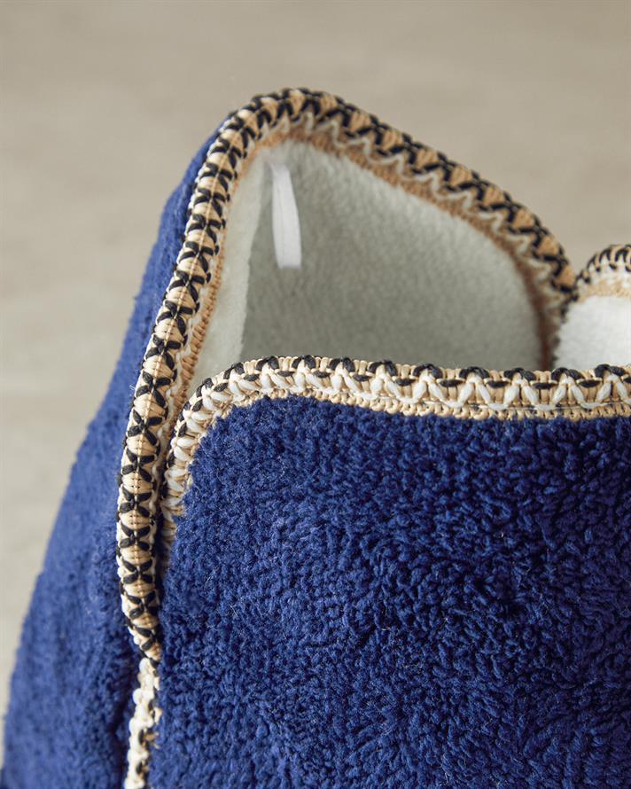 Boni Kadın Ev Botu Lacivert