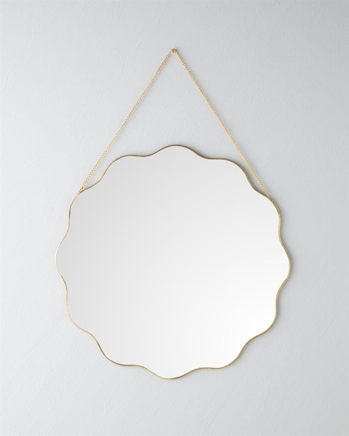 Bonnie Metal Ayna Gold