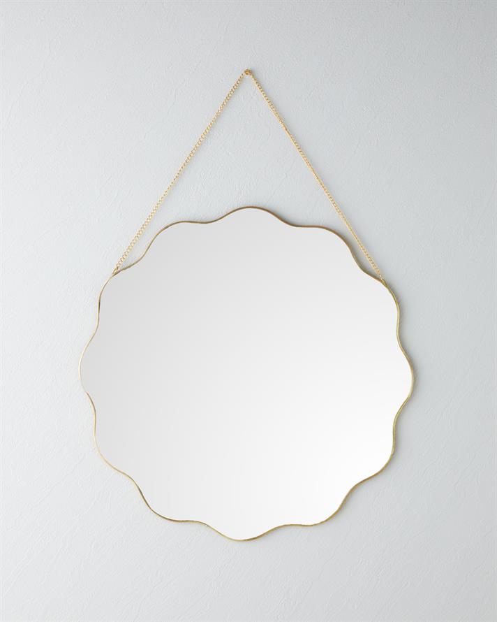 Bonnie Metal Ayna Gold