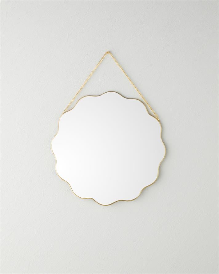 Bonnie Metal Ayna Gold