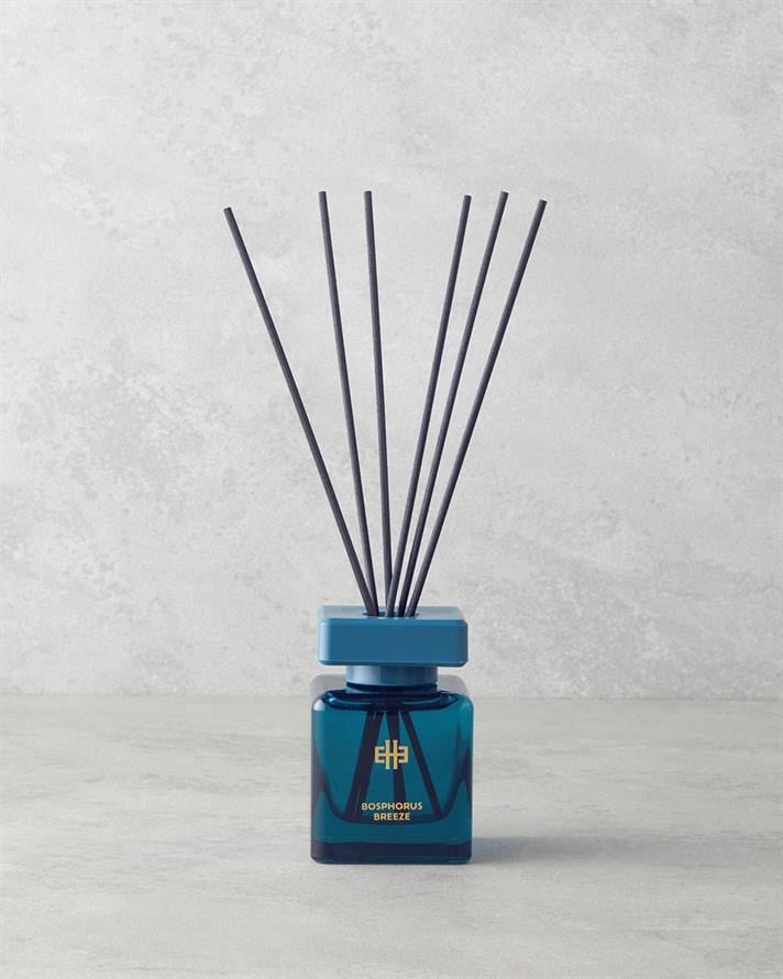 Bosphorus Breeze Çubuklu Oda Kokusu 100 ml Yeşil