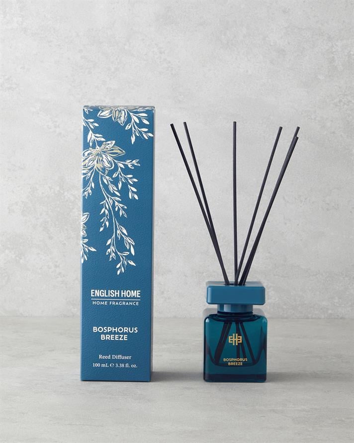 Bosphorus Breeze Çubuklu Oda Kokusu 100 ml Yeşil