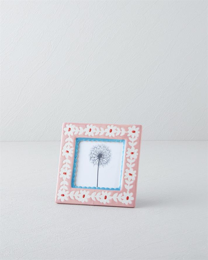 Boston Çerçeve 10x10 cm Multicolor