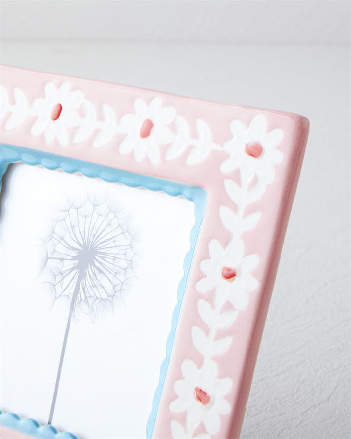 Boston Çerçeve 10x10 cm Multicolor