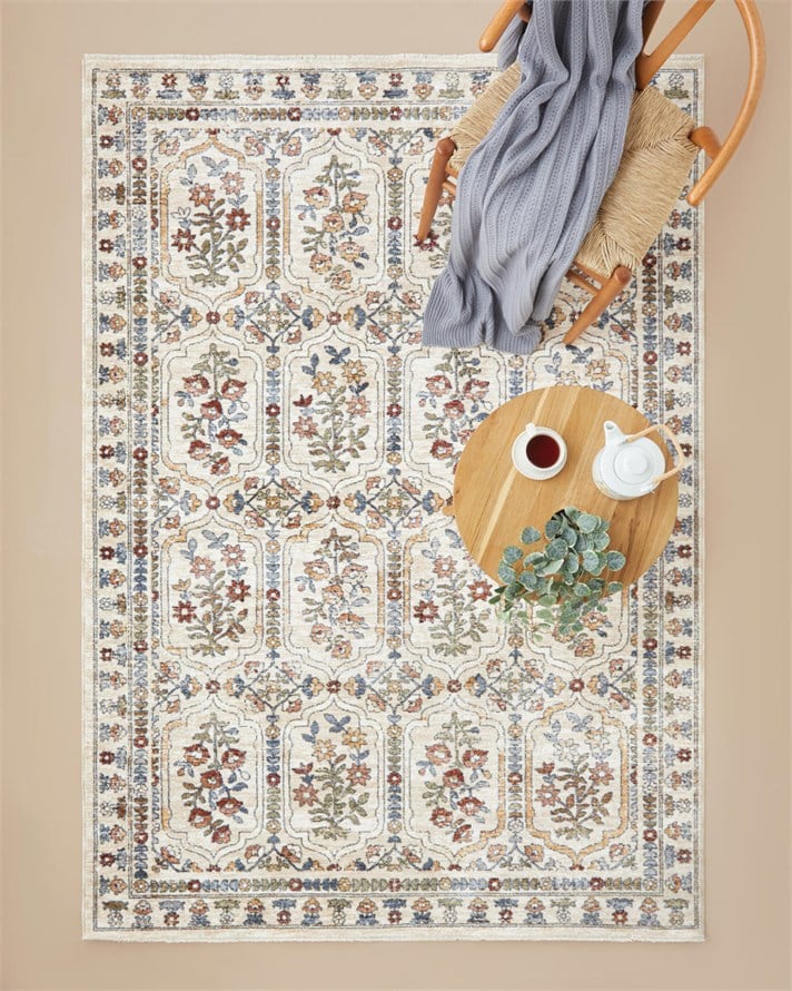 Botani Halı 160x230 cm Multicolor