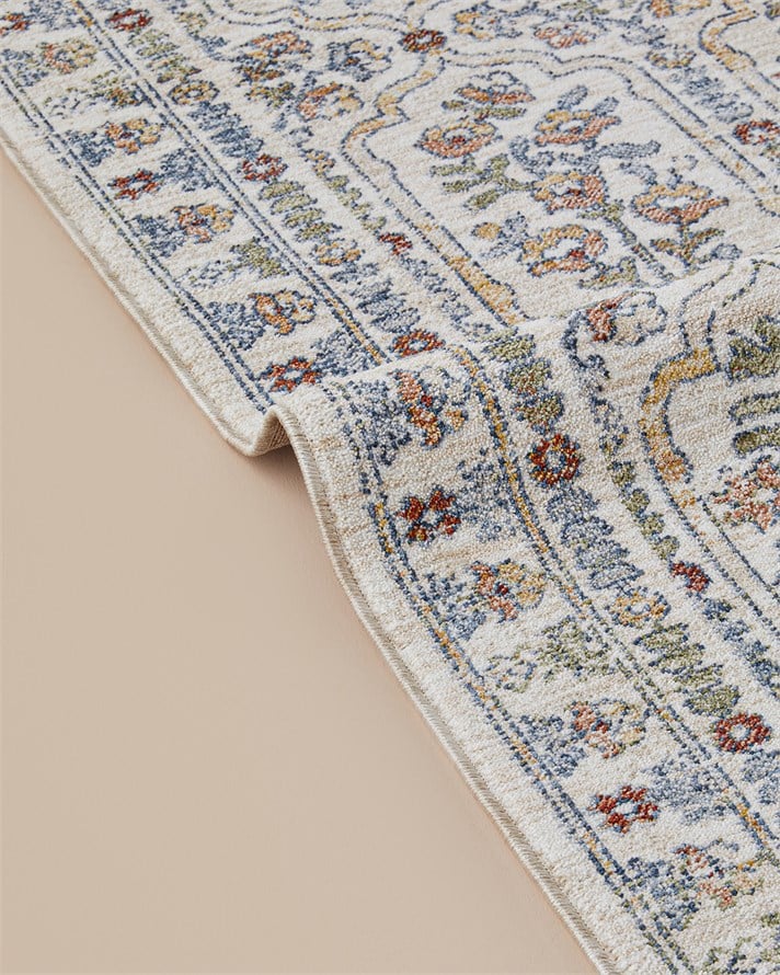 Botani Halı 80x300 cm Multicolor