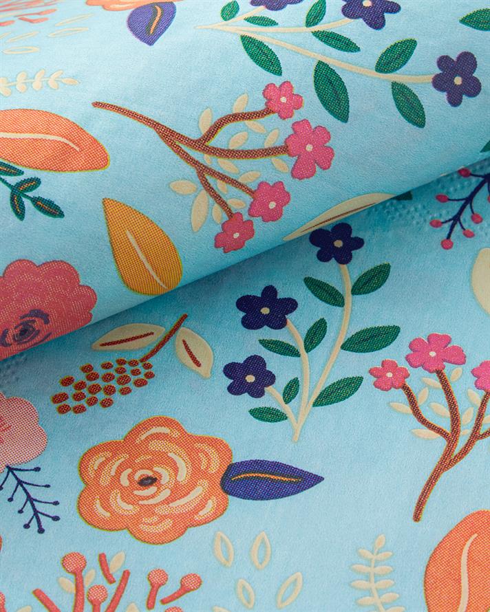 Botanic 20li Kağıt Peçete 33x33 cm Mavi