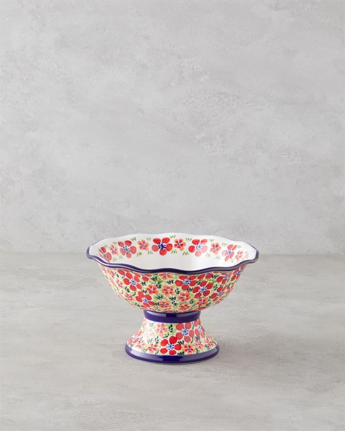 Botanic Stoneware Sunumluk Renkli