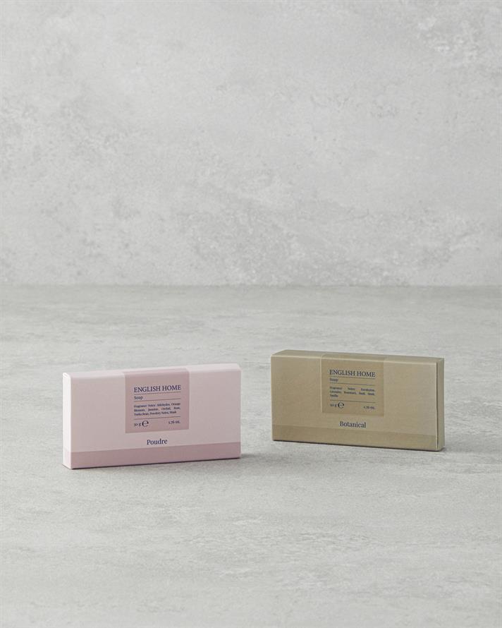 Botanical Katı Sabun