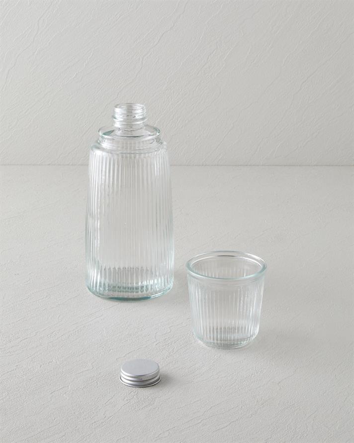 Botelya Cam Şişe 1100 ml Şeffaf