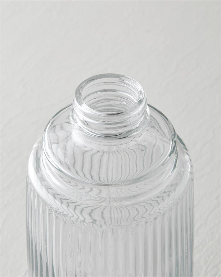 Botelya Cam Şişe 1100 ml Şeffaf