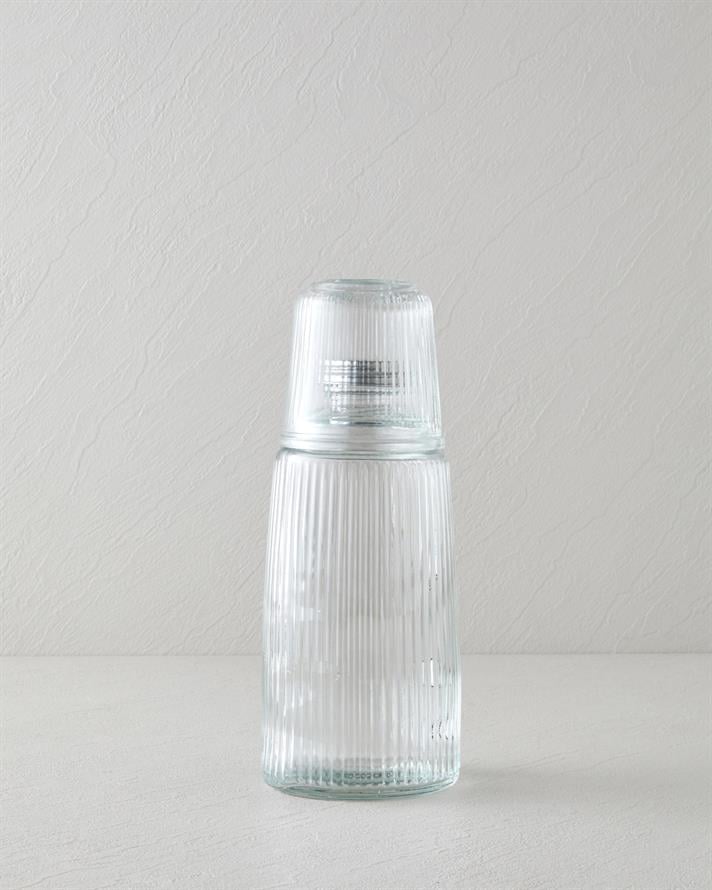 Botelya Cam Şişe 1100 ml Şeffaf